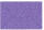 Ursus PLEASURE-COUVERTS 135G.DIN C6,10ST.LILA