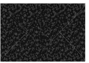 Ursus PLEASURE-COUVERTS 135G.DIN C6,10ST.SCHWARZ