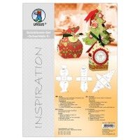 Ursus SCHABLONEN-SET "SCHACHTELN 6"