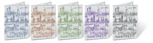 Ursus SAMMELMAPPEN M.GUMMIZUG DIN A3,ST.D.WELT