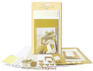 Ursus GREETINGS MOTIV:GOLD