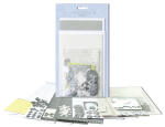 Ursus GREETINGS MOTIV:CHRISTMAS SILVER