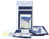 Ursus GREETINGS MOTIV:X-MAS BLUE