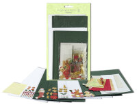 Ursus GREETINGS MOTIV:X-MAS GREEN