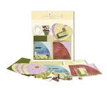 Ursus BEST WISHES MOTIV:HEARTS BY AIR MAIL