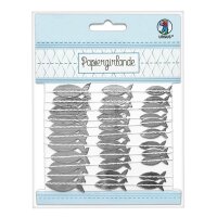 Ursus PAPIERGIRLANDE "FISCHE" 2,00M