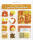 Ursus CREATIVE DECORATIONS "EVERYDAY" ORANGE