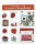 Ursus CREATIVE DECORATIONS "EVERYDAY" RED/SILVER