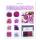 Ursus CREATIVE DECORATIONS "EVERYDAY" PINK/PURPLE