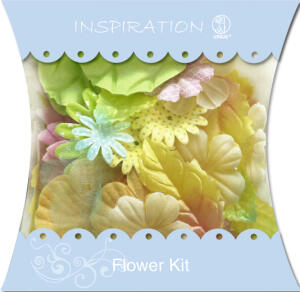 Ursus FLOWERS KIT MOTIV 01
