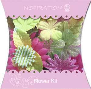 Ursus FLOWERS KIT MOTIV 02