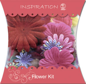 Ursus FLOWERS KIT MOTIV 03