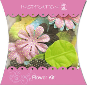 Ursus FLOWERS KIT MOTIV 04