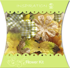 Ursus FLOWERS KIT MOTIV 10