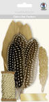 Ursus DEKO SET FEDERN GOLD