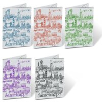 Ursus SAMMELMAPPEN O.B.DIN A3,ST.D.WELT