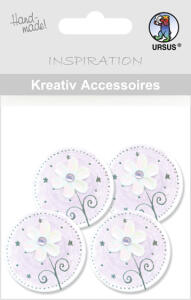 Ursus KREATIV ACCESSOIRES MINI PACK MOTIV: 4