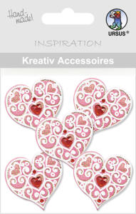 Ursus KREATIV ACCESSOIRES MINI PACK MOTIV: 6