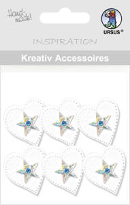 Ursus KREATIV ACCESSOIRES MINI PACK MOTIV: 7