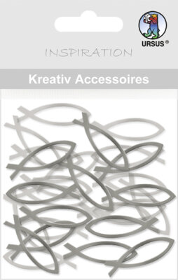 Ursus KREATIV ACCESSOIRES MINI PACK MOTIV: FISCH SI