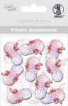 Ursus KREATIV ACCESSOIRES MINI PACK MOTIV:BABY GIRL
