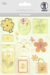 Ursus 3D-STICKER MOTIV:4