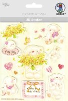 Ursus 3D-STICKER MOTIV:10