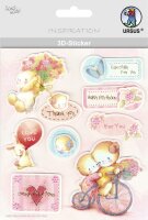 Ursus 3D-STICKER MOTIV:11