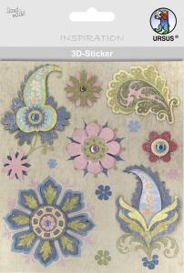 Ursus 3D-STICKER MOTIV:110