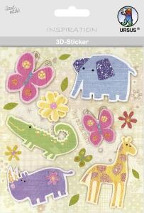 Ursus 3D-STICKER MOTIV:113