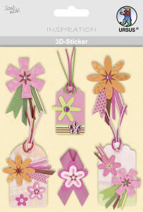 Ursus 3D-STICKER MOTIV:115
