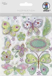 Ursus 3D-STICKER MOTIV:117