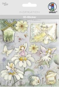 Ursus 3D-STICKER MOTIV:118