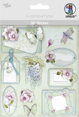 Ursus 3D-STICKER MOTIV:119