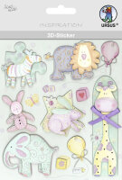 Ursus 3D-STICKER MOTIV:122