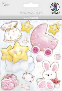 Ursus 3D-STICKER MOTIV:124 4008525724742