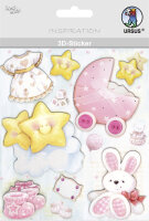 Ursus 3D-STICKER MOTIV:124