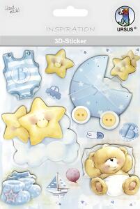 Ursus 3D-STICKER MOTIV:125 4008525724759