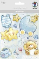 Ursus 3D-STICKER MOTIV:125