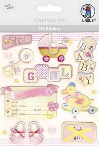 Ursus 3D-STICKER MOTIV:126 4008525724766