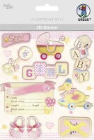 Ursus 3D-STICKER MOTIV:126