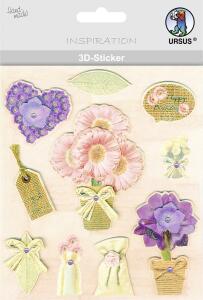 Ursus 3D-STICKER MOTIV:15