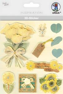 Ursus 3D-STICKER MOTIV:16 4008525694373