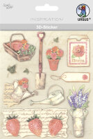 Ursus 3D-STICKER MOTIV:17
