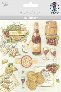 Ursus 3D-STICKER MOTIV:18