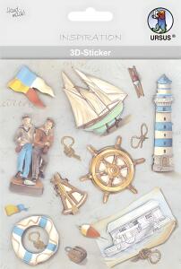 Ursus 3D-STICKER MOTIV:19 4008525010395