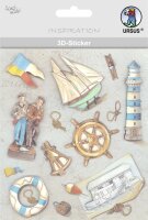 Ursus 3D-STICKER MOTIV:19