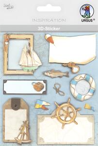Ursus 3D-STICKER MOTIV:20 4008525010401