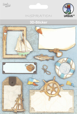 Ursus 3D-STICKER MOTIV:20