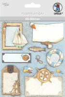 Ursus 3D-STICKER MOTIV:20